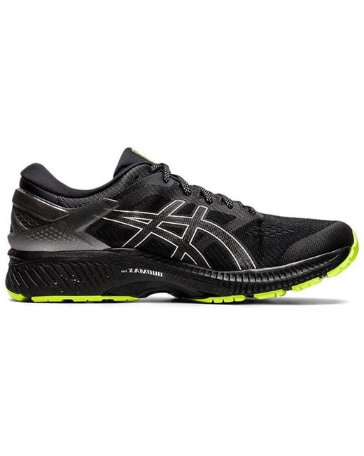 Asics Black Gel-Kayano 26 Lite Show for men