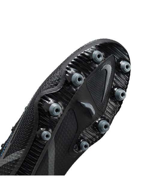 Nike Black Phantom Gt 2 Ag Pro for men