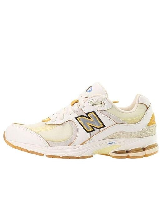 New Balance White Joe Freshgoods X 2002r for men