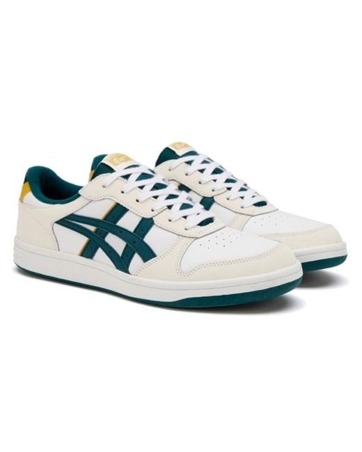 Onitsuka Tiger Blue Buzzer Trainer 'Cream' for men