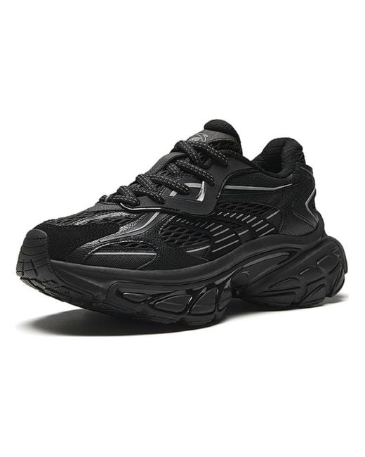 Anta Black Star Moon Low for men