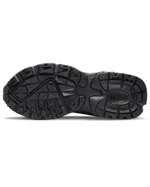 Skechers Black Stamina Running Shoes 'All' for men