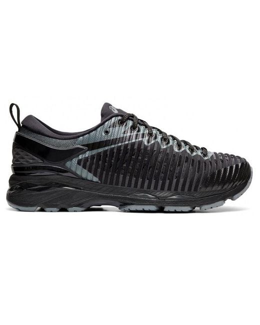 Asics Black X Kiko Kostadinov Gel-Delva 1 Steel' for men
