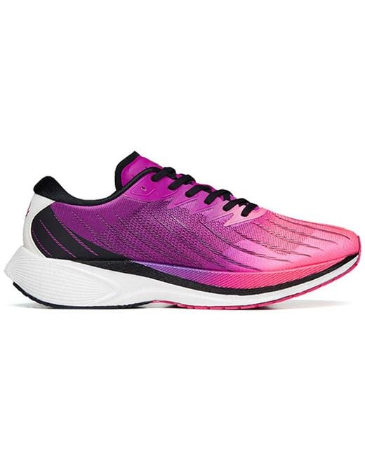 Anta Purple (Wmns) C202 4.0 Running Shoes