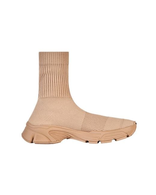 Balenciaga Natural (Wmns) Speed 3.0 Monocolor Sneakers 'Recycled'