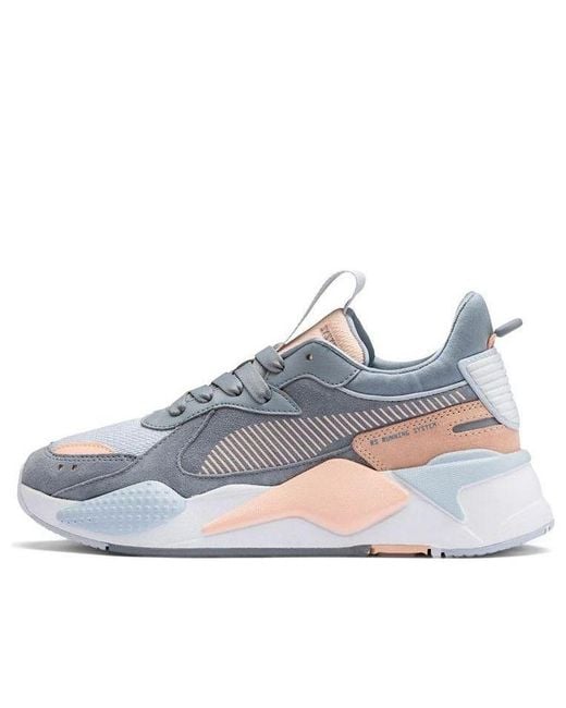 PUMA Blue (Wmns) Rs-X Reinvent 'Tradewinds Heather'