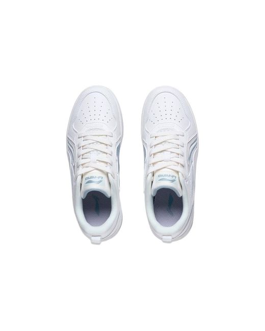 Li-ning Blue (Wmns) Shiyi