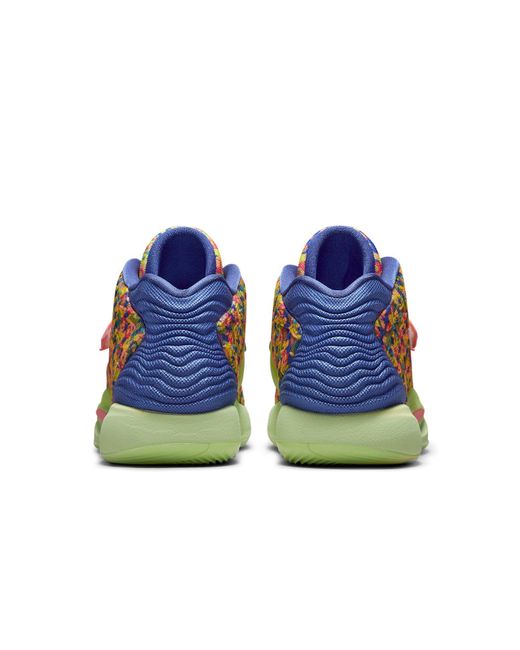 Nike Blue Kd 14 'Ron English 1' for men