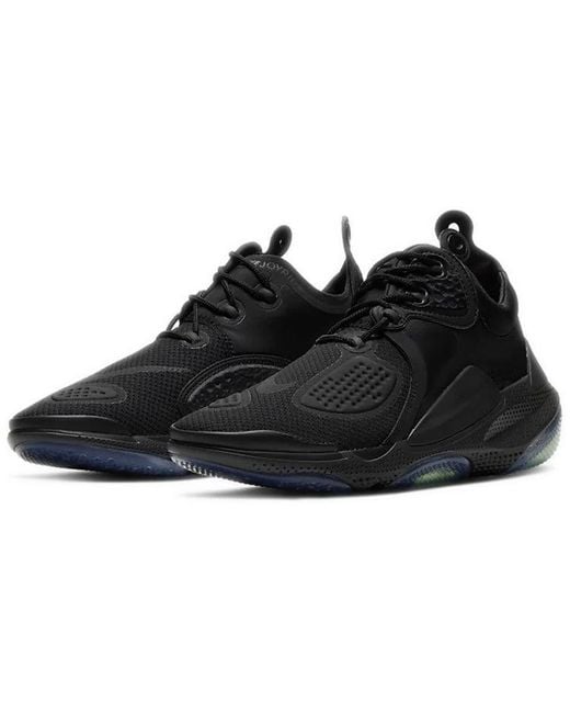 Nike Black Joyride Cc3 Setter 'Anthracite' for men