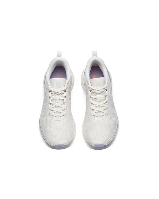 Anta White (Wmns) 1. Running Shoes