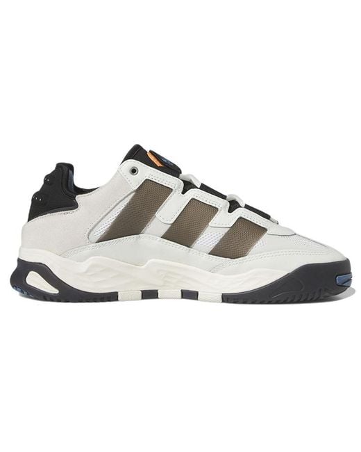 Adidas White Originals Niteball for men
