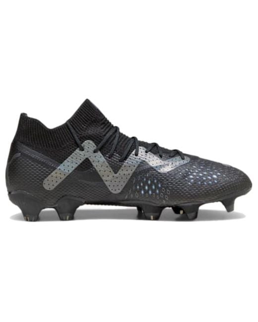 PUMA Black Future Ultimate Fg Ag 'Eclipse Pack' for men
