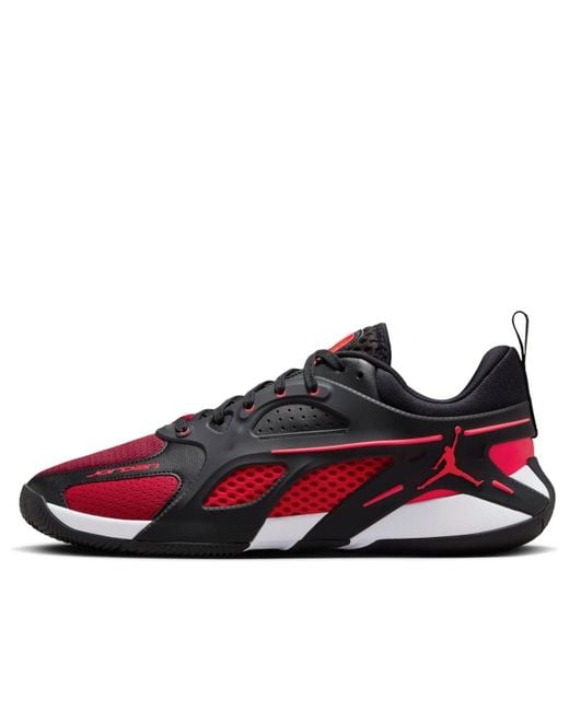 Nike Red Nike Heir Series Basketball Shoes for men