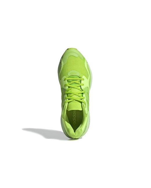 Adidas Green (Wmns) Zx Alkyne 'Semi Solar Slime'