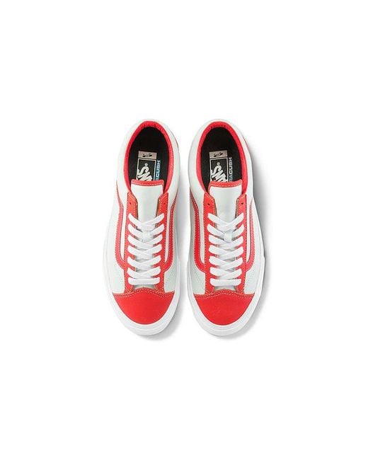 Vans White Style 36 Vlt Lx for men