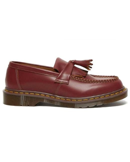 Dr. Martens Red Adrian Adrian for men