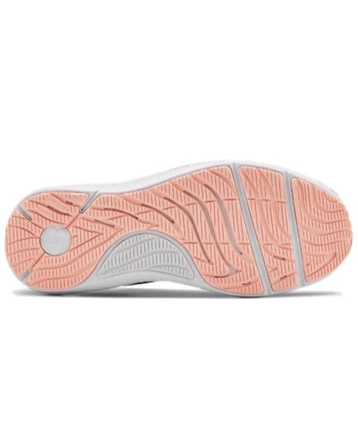 Under Armour Blue (Wmns) Charged Pursuit 2 Sneakers