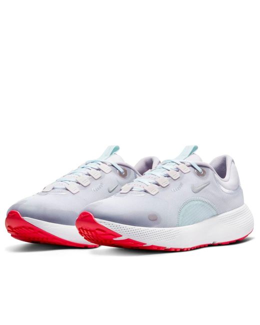 Nike White (Wmns) React Escape Run 'Venice'