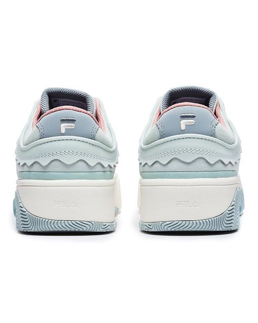 Fila Blue (Wmns) Stack Skate Shoes 'Sky'