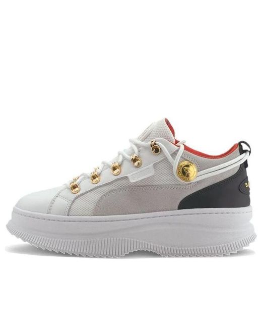 PUMA Gray (Wmns) Balmain X Deva