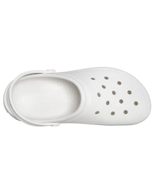 CROCSTM White Off Court Clog for men