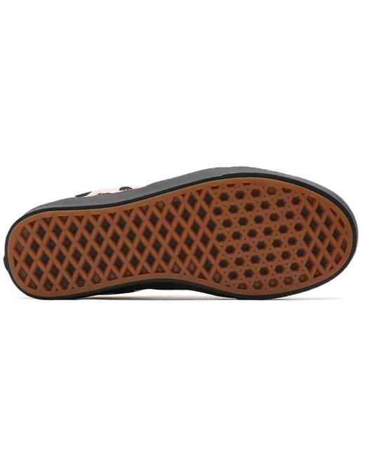 Vans Black Mixed Cozy Comfycush Era for men