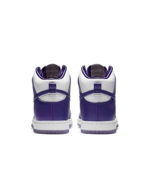 Nike Blue (Wmns) Dunk High 'Varsity'