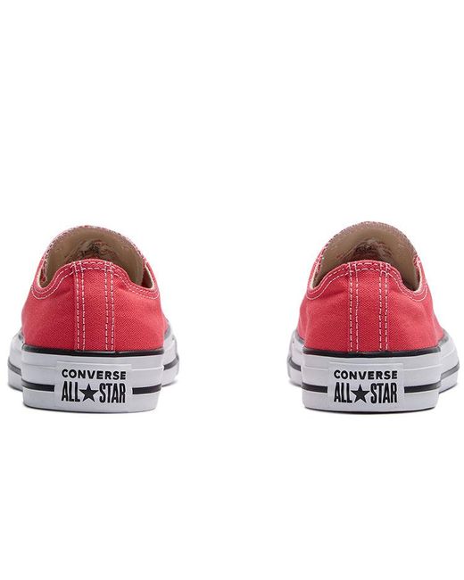 Converse Pink Ctas Ox Strawberry Jam for men