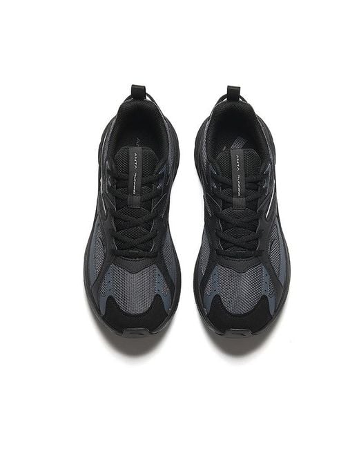 Anta Black At956 for men