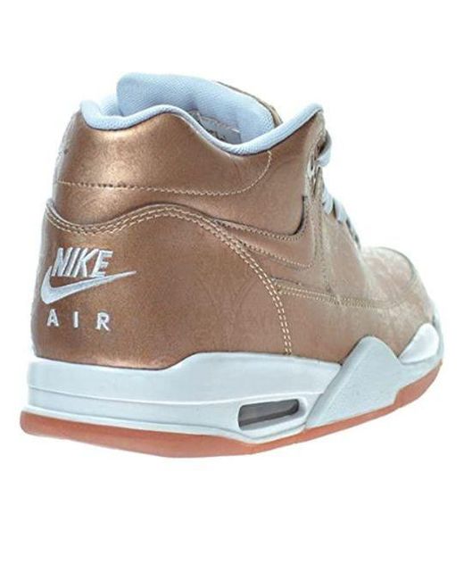 Nike Natural Flight Squad 'Metallic Copper' for men