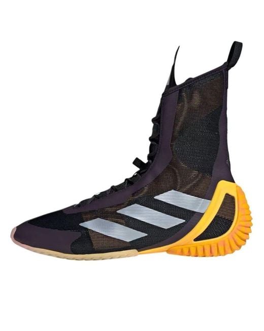 Adidas Blue Speedex Ultra 'Aurora Zero Metalic' for men