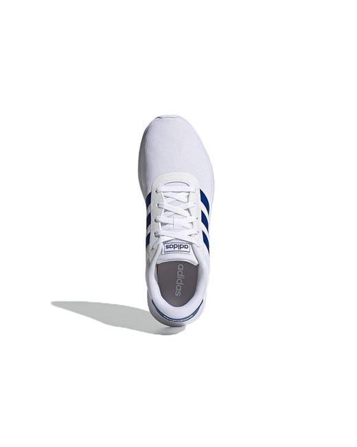 Adidas Blue Neo Lite Racer 2.0 for men
