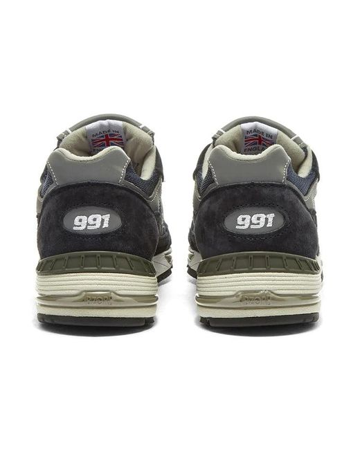 New Balance Blue (Wmns) 991