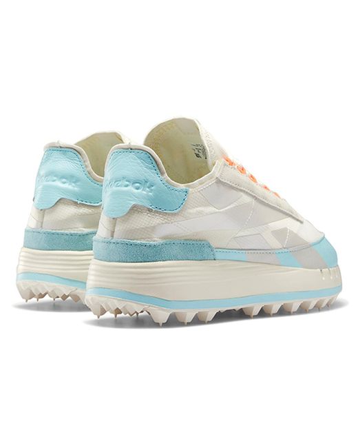 Reebok White (Wmns) Legacy 83 'Digital Glow'