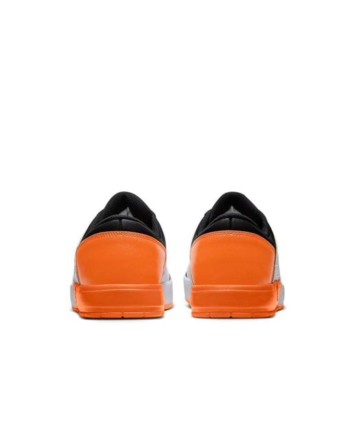 Nike Blue Nu Retro 1 Low 'Shattered Backboard' for men