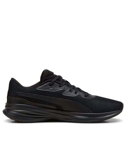 PUMA Black Night Runner V3 for men