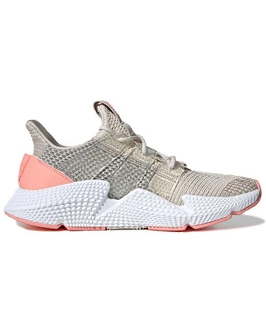Adidas White (Wmns) Prophere
