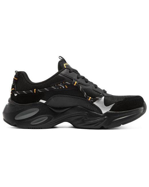 Skechers Black (Wmns) Stamina Airy