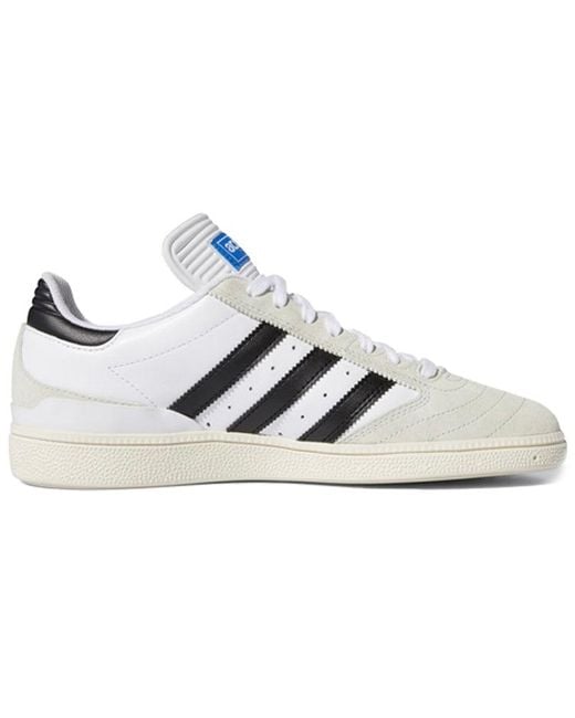 Adidas White Busenitz for men