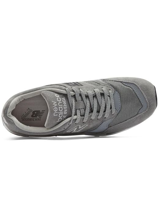 New Balance Gray 1500 Made for men