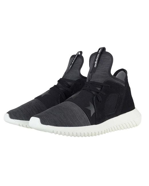 Adidas Black (Wmns) Tubular Defiant 'Core'