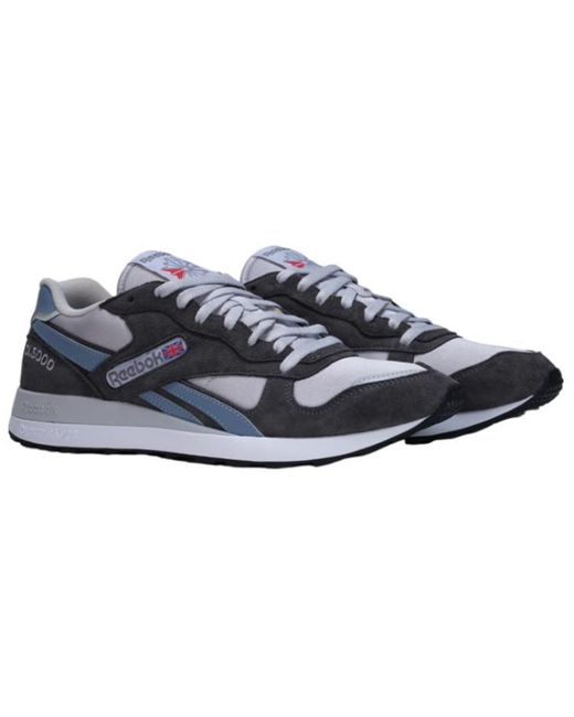 Reebok Blue Dl5000 'Pure Vintage' for men