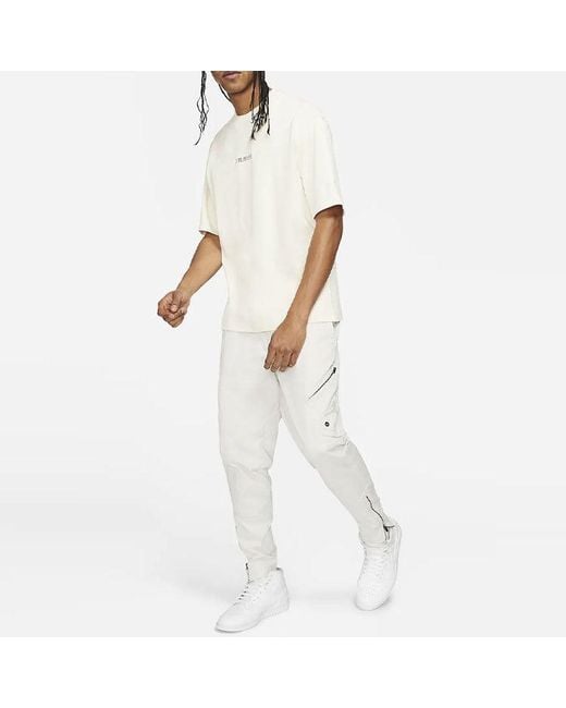 Nike X A Ma Maniere T-Shirt Asia Sizing 'Natural' for men