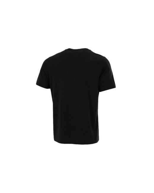Adidas Black Camo T Camouflage Logo Printing Sports Short Sleeve for men
