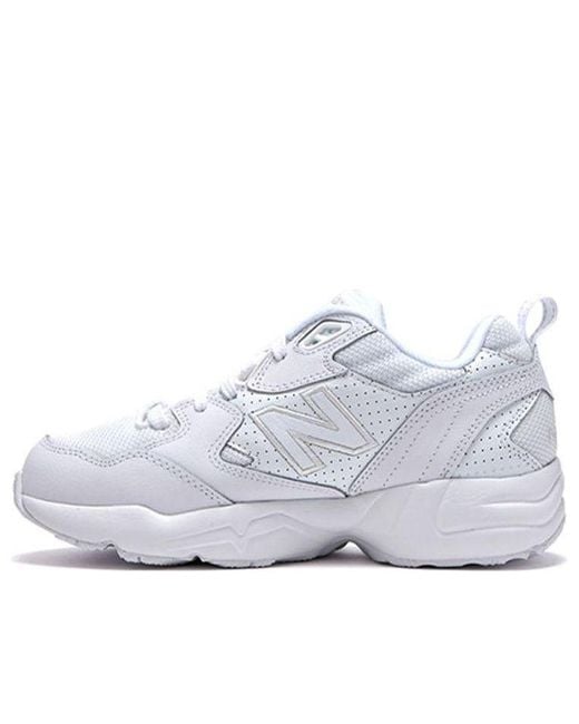 New Balance White (Wmns) 708