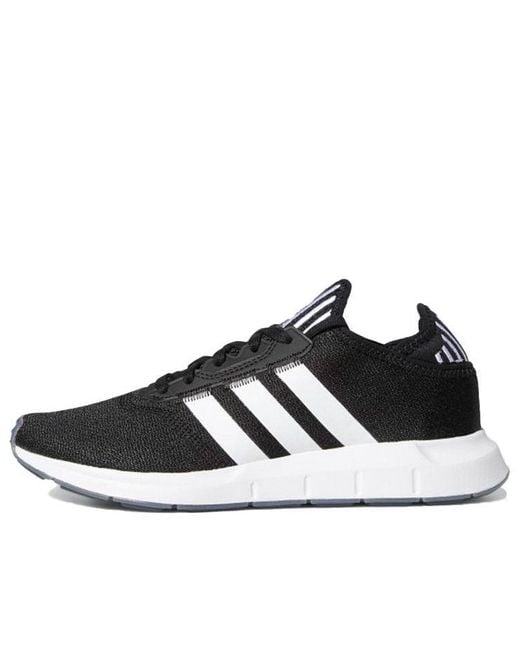 Adidas Black (Wmns) Swift Run X