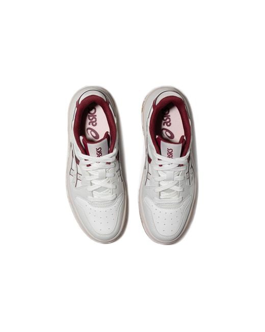 Asics White Court Mz 2.0 Sneakers for men
