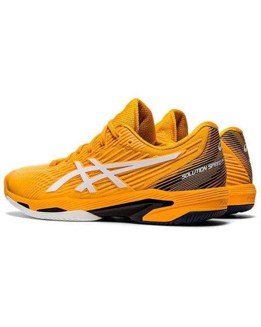 Asics Orange Solution Speed Ff 2 'Amber' for men
