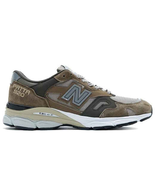 New Balance Brown Patta X 920 Made for men