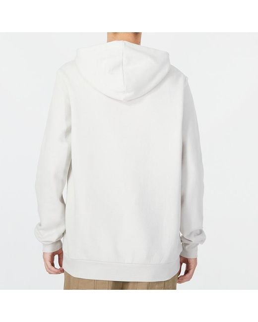 Adidas White M Feelcozy Hd Logo for men